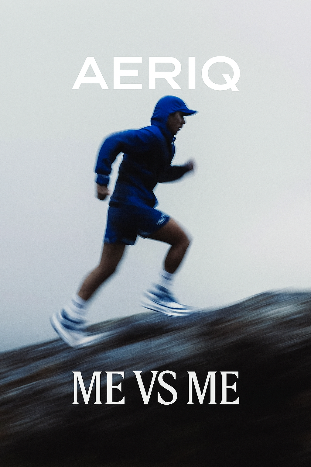 Me vs Me runner visual